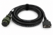 APCS-EF20BS Encoder Cable (20m, Robotic cable) - Incremental type