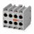 AU-4M 4NC Aux contact unit for GMC contactors