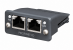 Emotron industrial Ethernet option Profinet IO (RT), 2 port for TSA soft starters