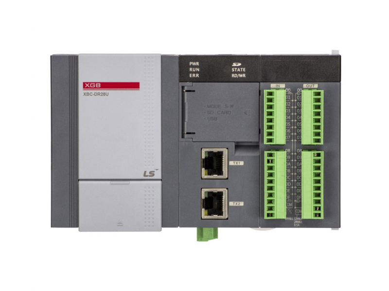 PLC & HMI